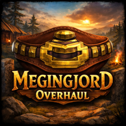 Megingjord Overhaul
